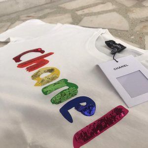 CHANEL CASUAL WOMEN'S T-SHIRT